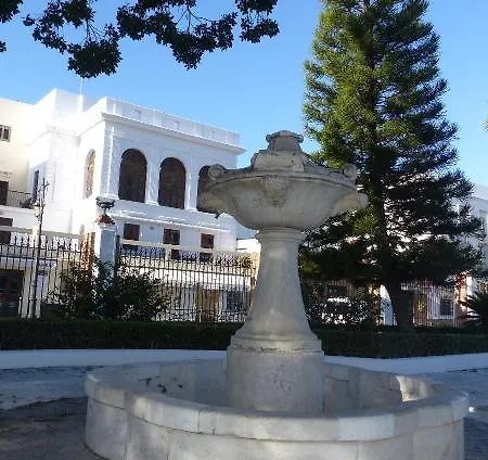 Lejlighed Palacio De Valdeavellano El Puerto de Santa María