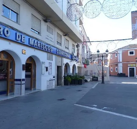 Palacio De Valdeavellano Lejlighed El Puerto de Santa María